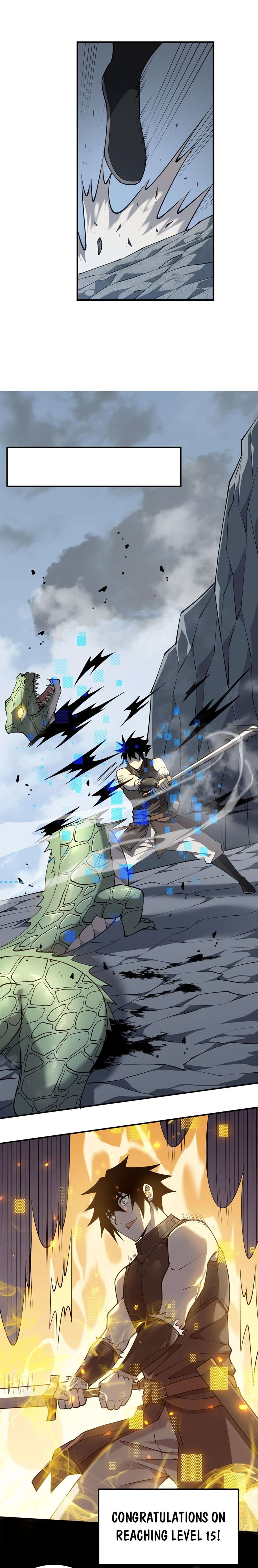 I Became the Game’s Biggest Villain chapter 6 page 4