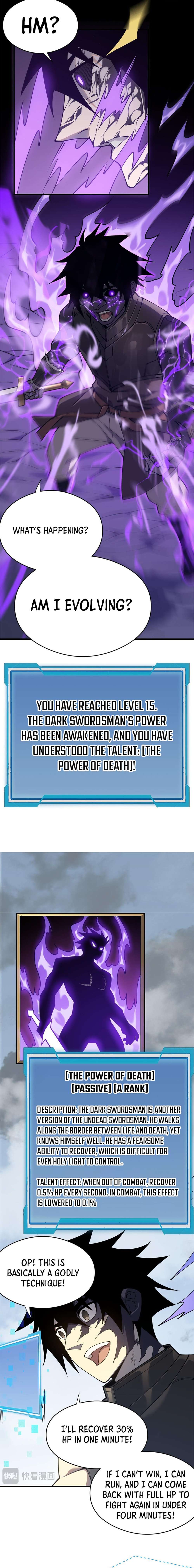 I Became the Game’s Biggest Villain chapter 6 page 5