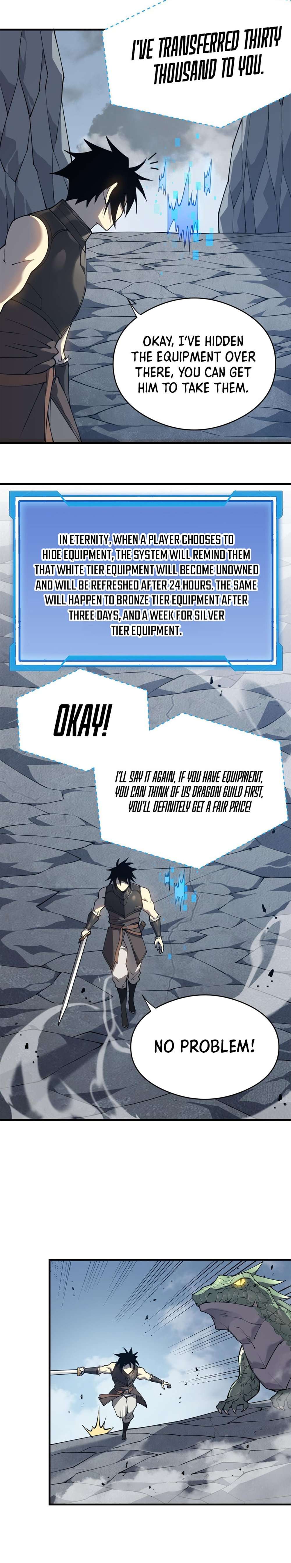 I Became the Game’s Biggest Villain chapter 6 page 6