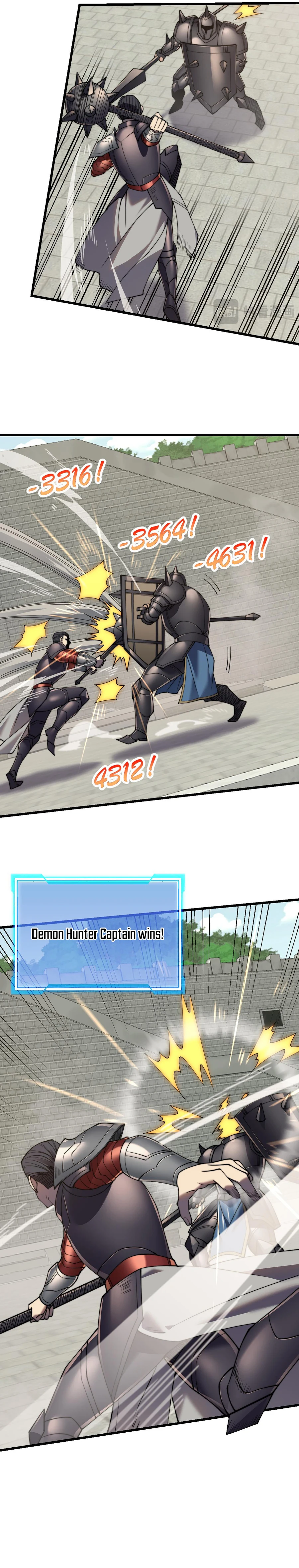 I Became the Game’s Biggest Villain chapter 60 page 10