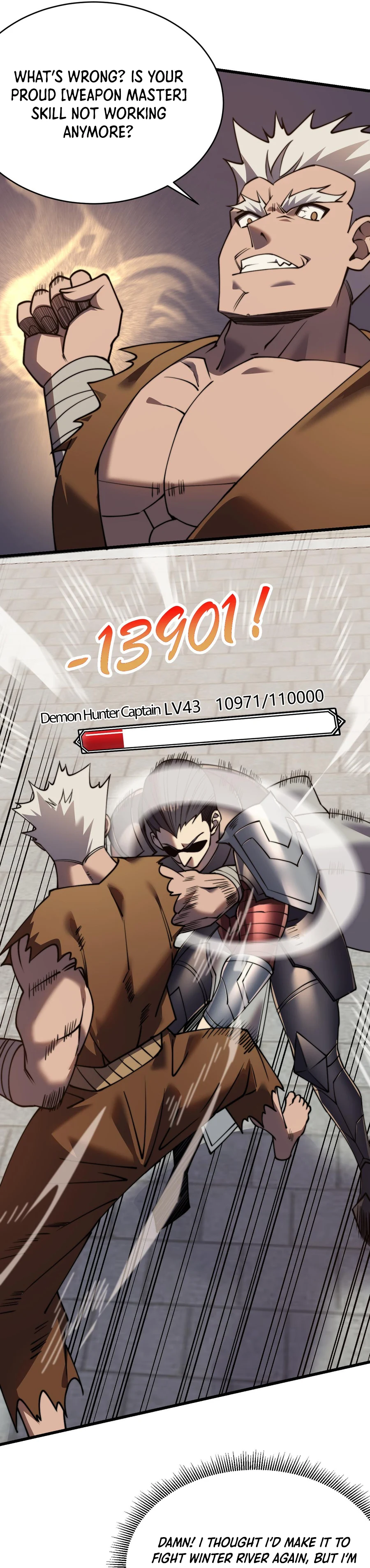 I Became the Game’s Biggest Villain chapter 60 page 14