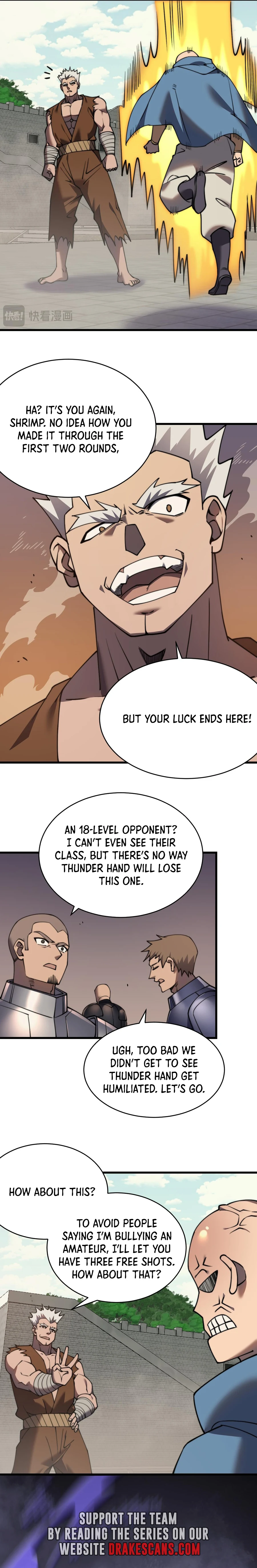 I Became the Game’s Biggest Villain chapter 60 page 16