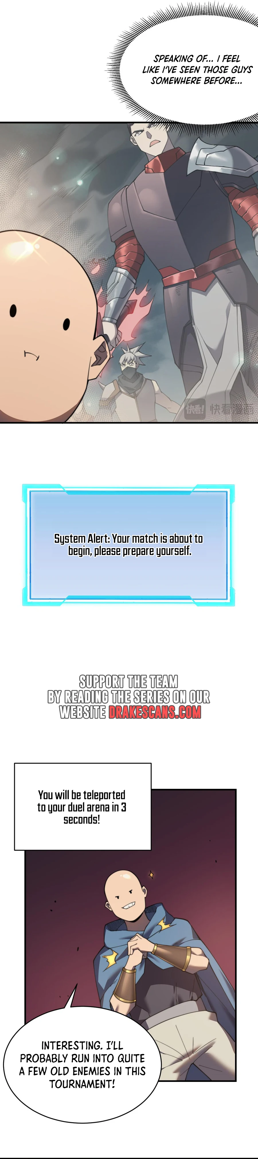 I Became the Game’s Biggest Villain chapter 60 page 6