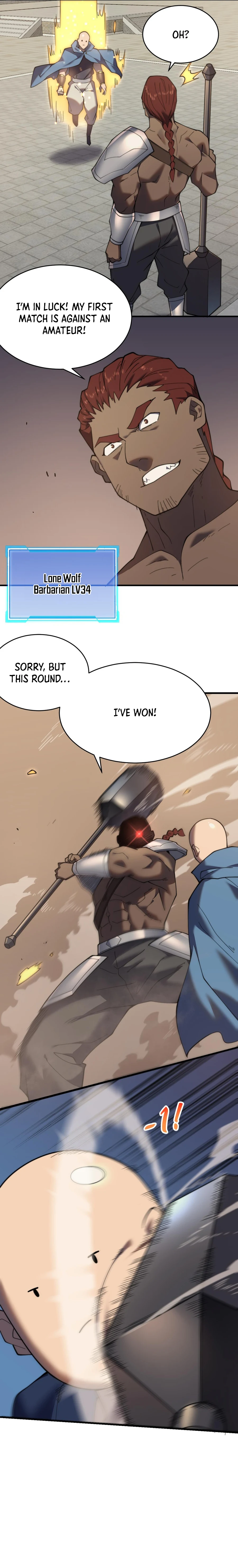 I Became the Game’s Biggest Villain chapter 60 page 7