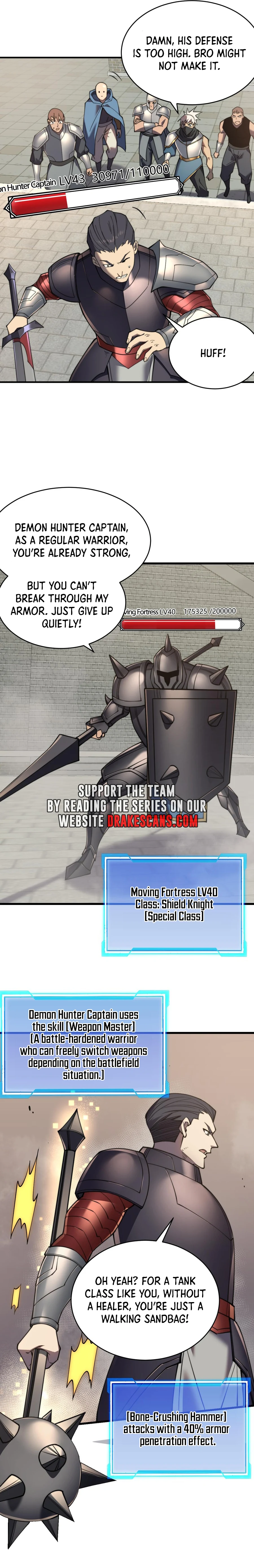 I Became the Game’s Biggest Villain chapter 60 page 9