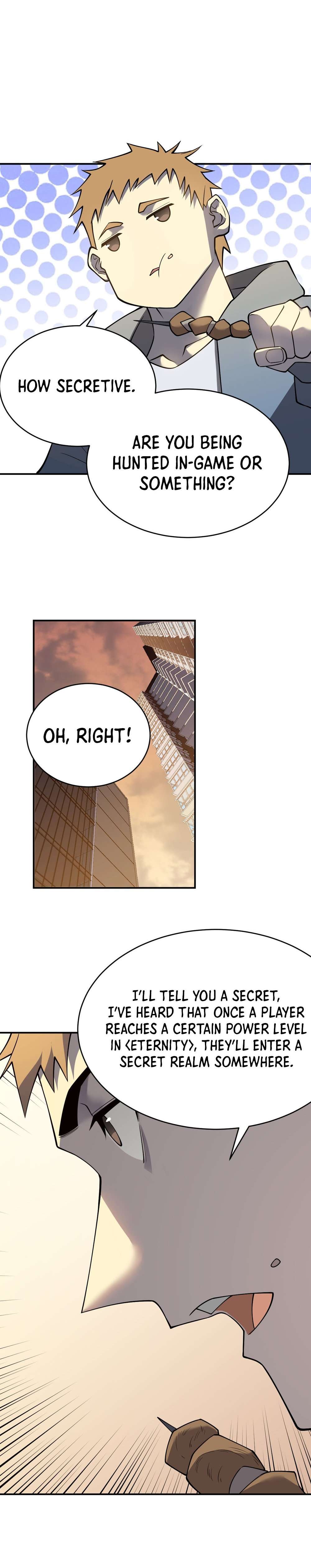 I Became the Game’s Biggest Villain chapter 7 page 10