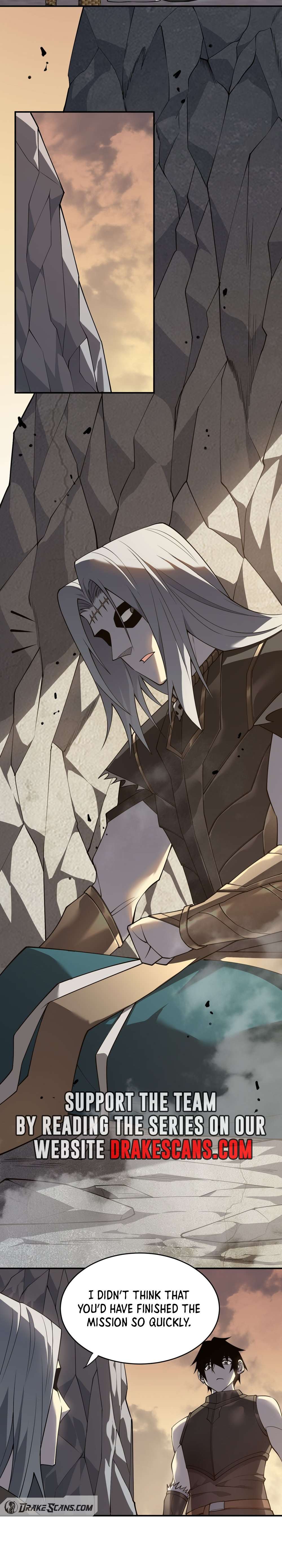 I Became the Game’s Biggest Villain chapter 7 page 12