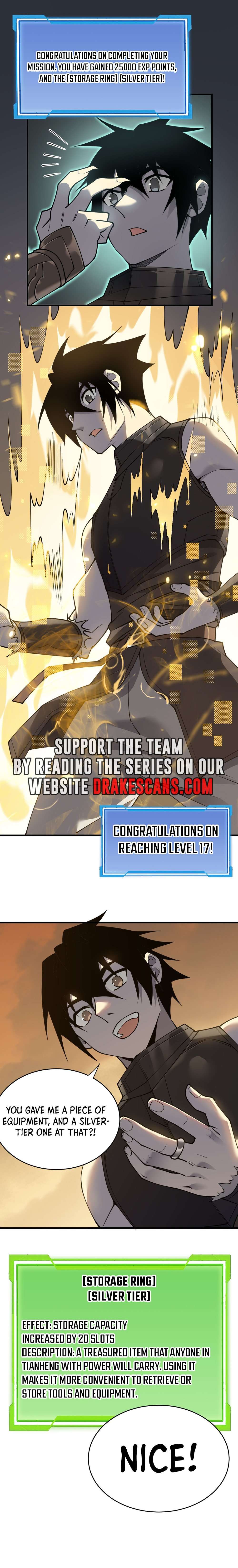 I Became the Game’s Biggest Villain chapter 7 page 14