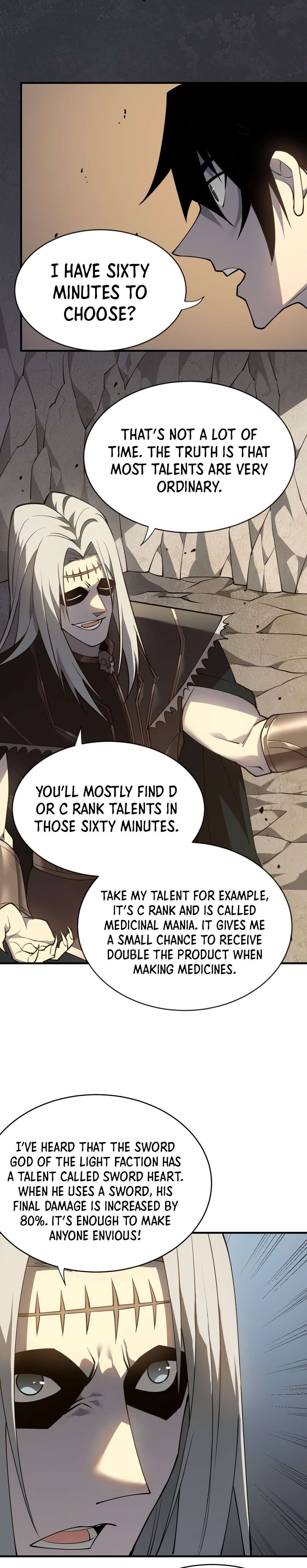 I Became the Game’s Biggest Villain chapter 7 page 16