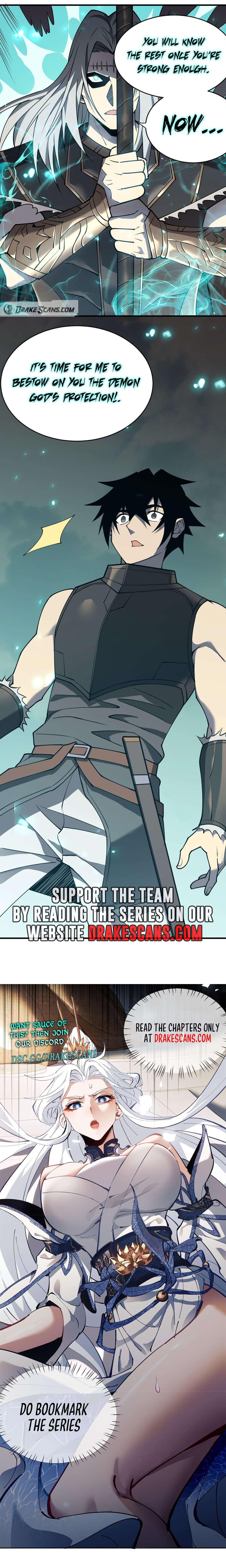 I Became the Game’s Biggest Villain chapter 7 page 19