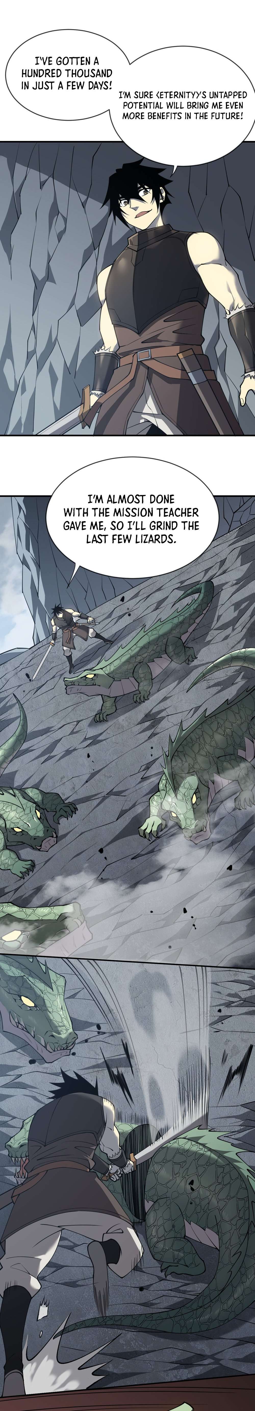 I Became the Game’s Biggest Villain chapter 7 page 3