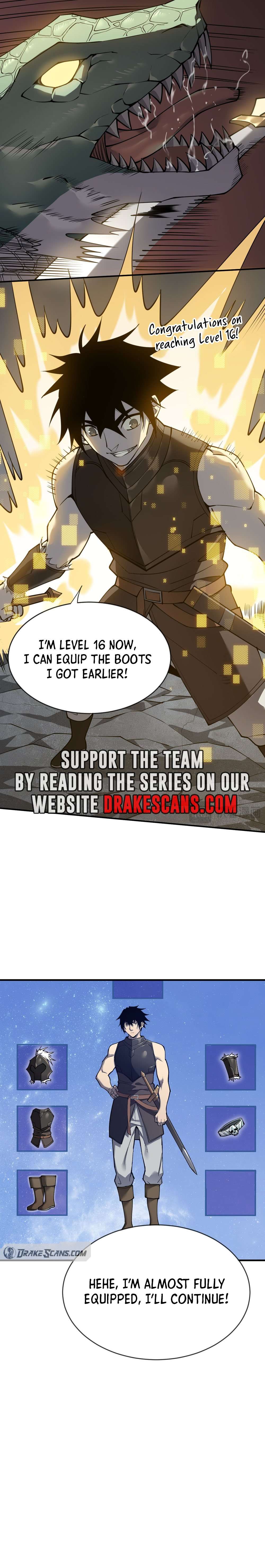 I Became the Game’s Biggest Villain chapter 7 page 4