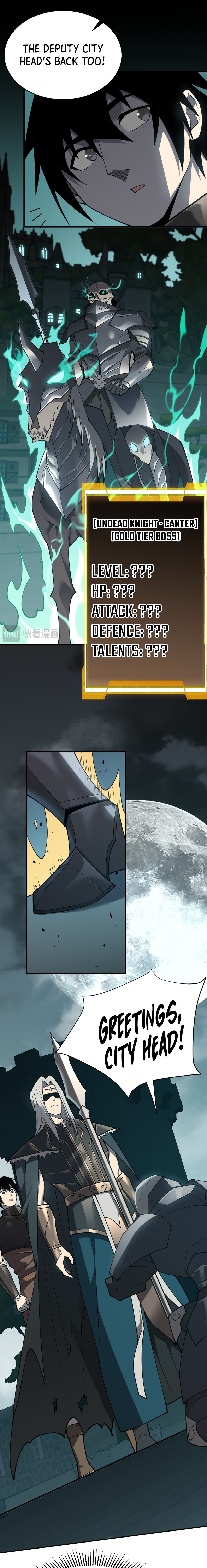 I Became the Game’s Biggest Villain chapter 8 page 11