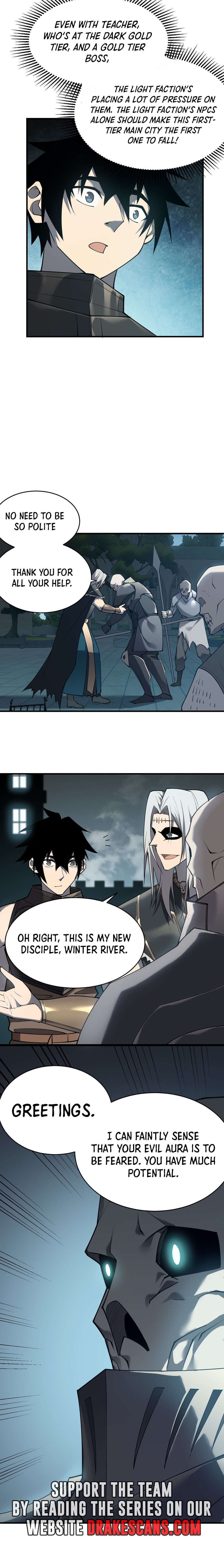 I Became the Game’s Biggest Villain chapter 8 page 12