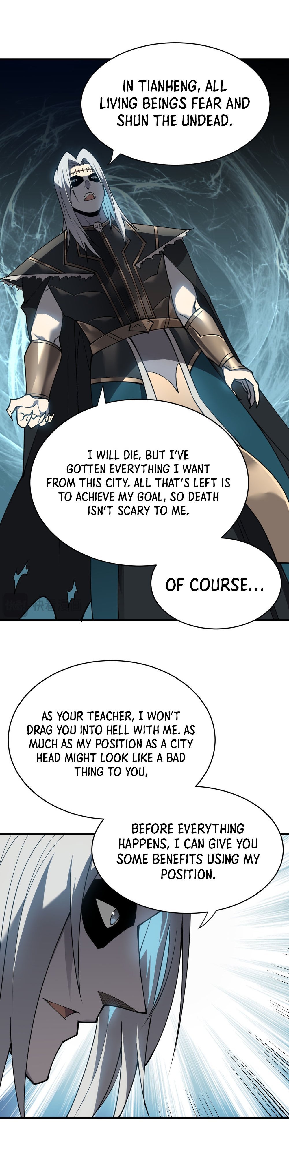 I Became the Game’s Biggest Villain chapter 8 page 16