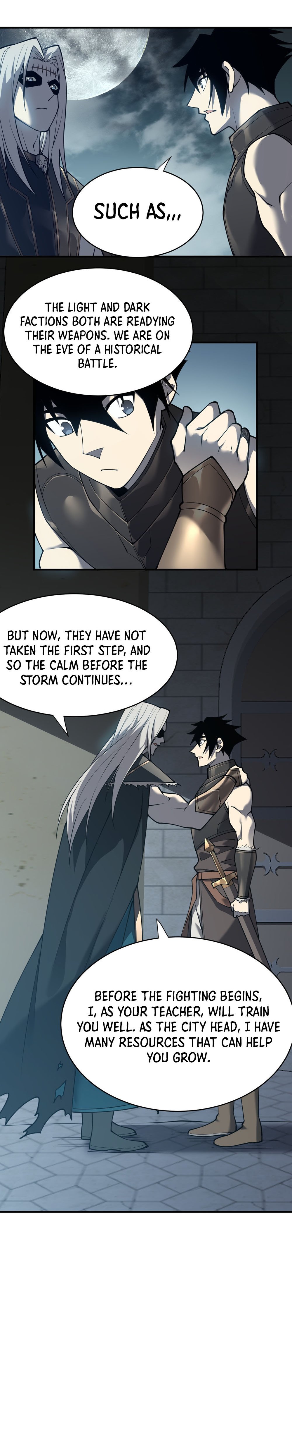 I Became the Game’s Biggest Villain chapter 8 page 17