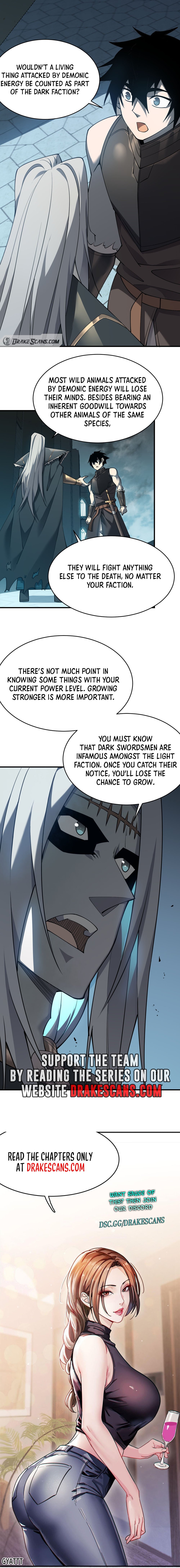 I Became the Game’s Biggest Villain chapter 8 page 19