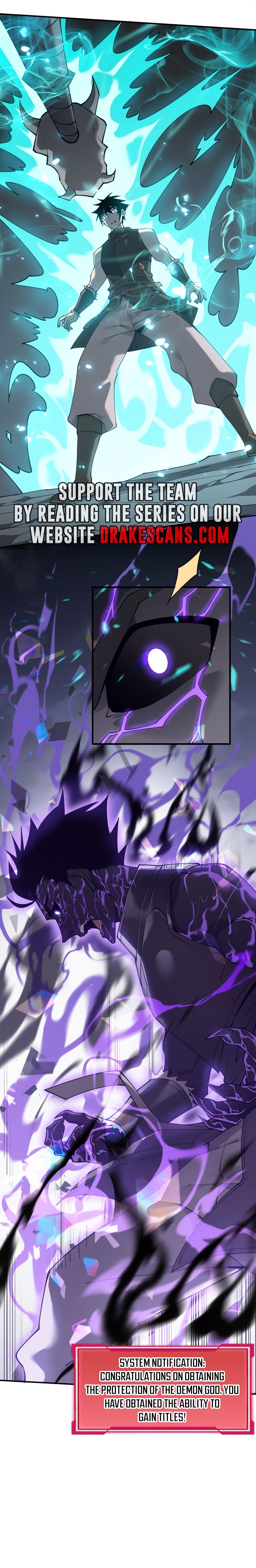 I Became the Game’s Biggest Villain chapter 8 page 3