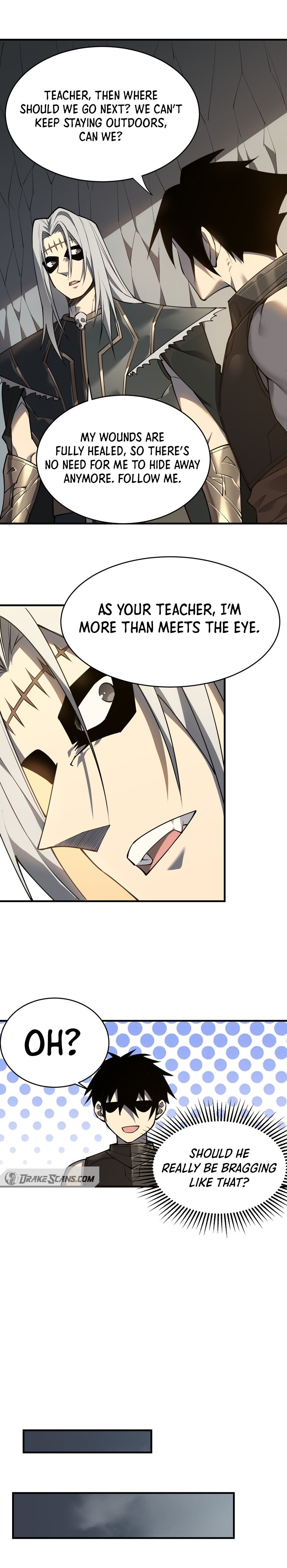 I Became the Game’s Biggest Villain chapter 8 page 7