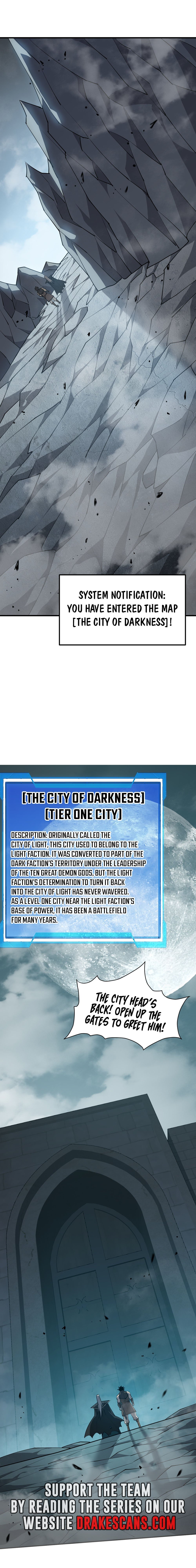 I Became the Game’s Biggest Villain chapter 8 page 8