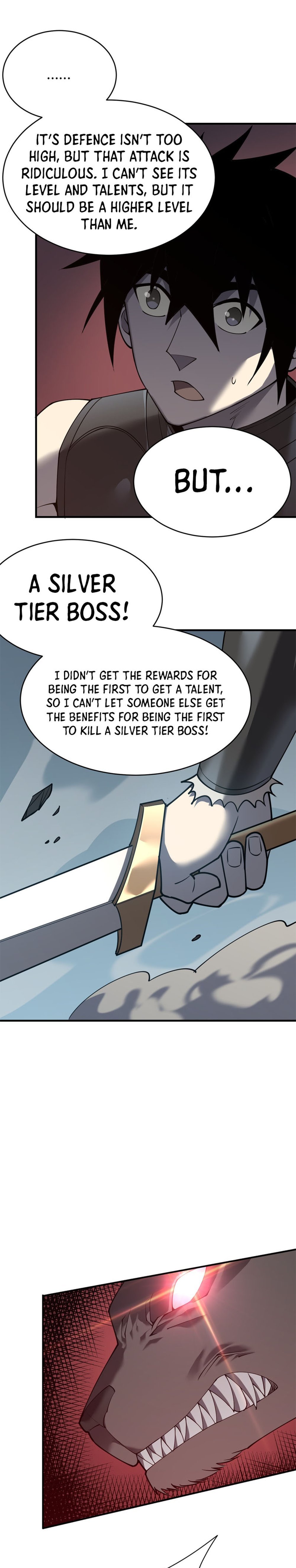 I Became the Game’s Biggest Villain chapter 9 page 10