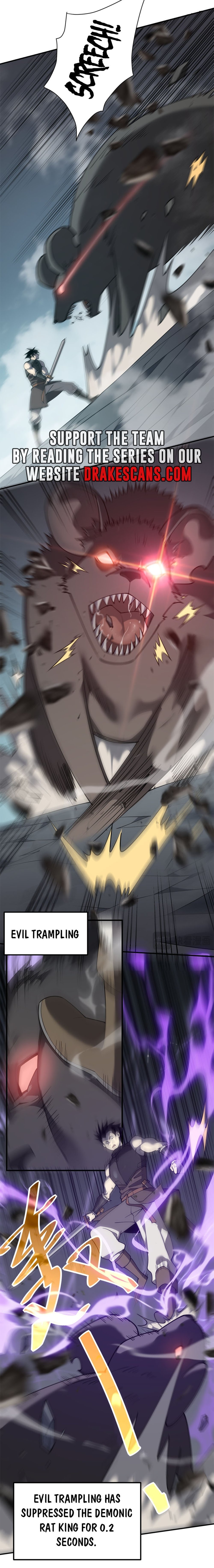 I Became the Game’s Biggest Villain chapter 9 page 11