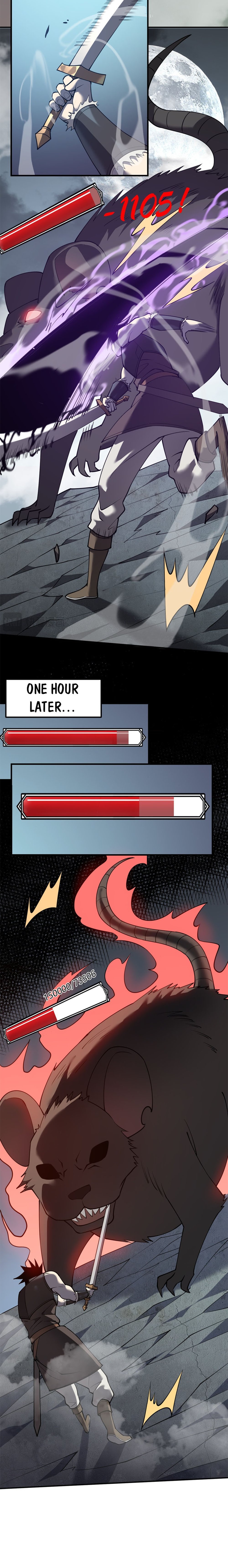 I Became the Game’s Biggest Villain chapter 9 page 13