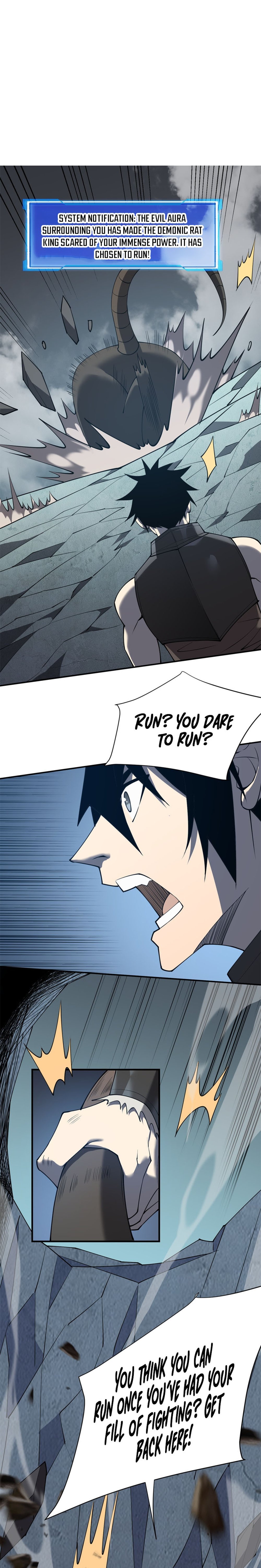 I Became the Game’s Biggest Villain chapter 9 page 16