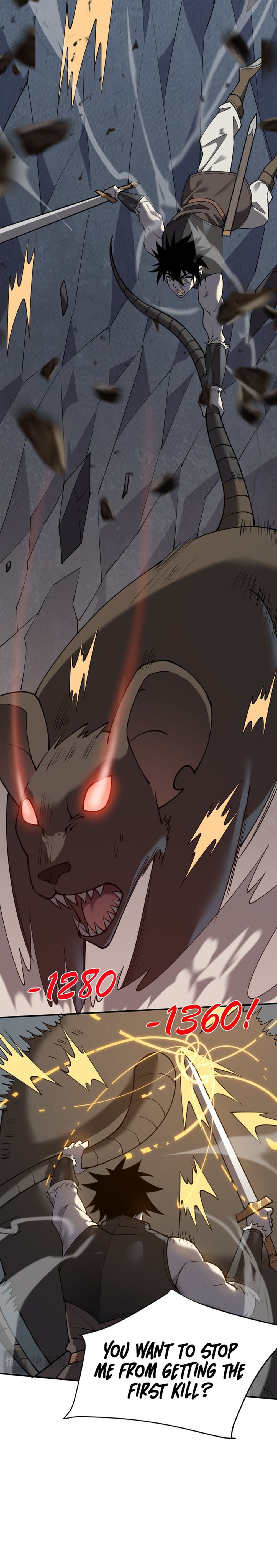 I Became the Game’s Biggest Villain chapter 9 page 17