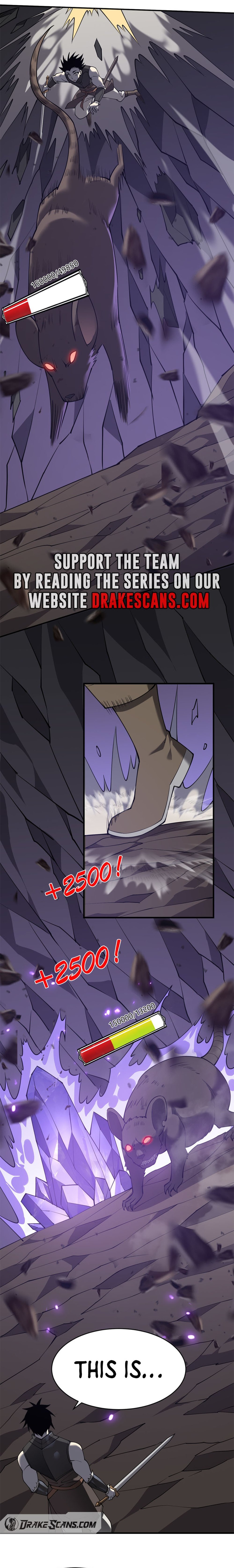 I Became the Game’s Biggest Villain chapter 9 page 18