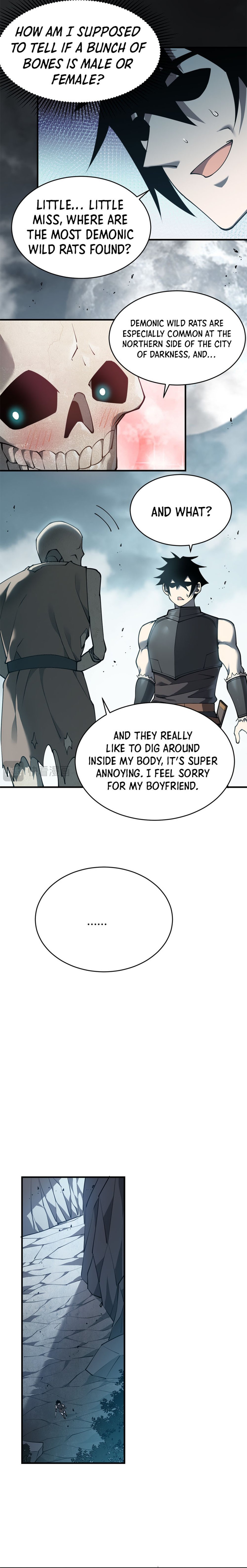 I Became the Game’s Biggest Villain chapter 9 page 3