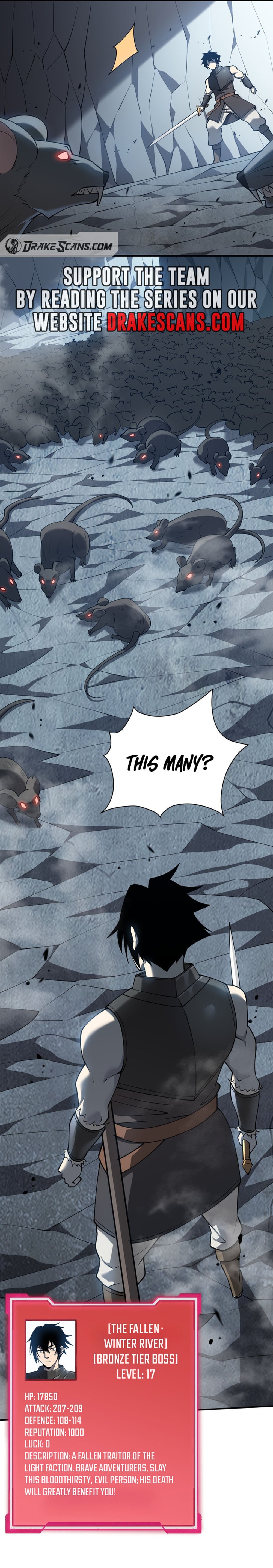 I Became the Game’s Biggest Villain chapter 9 page 4