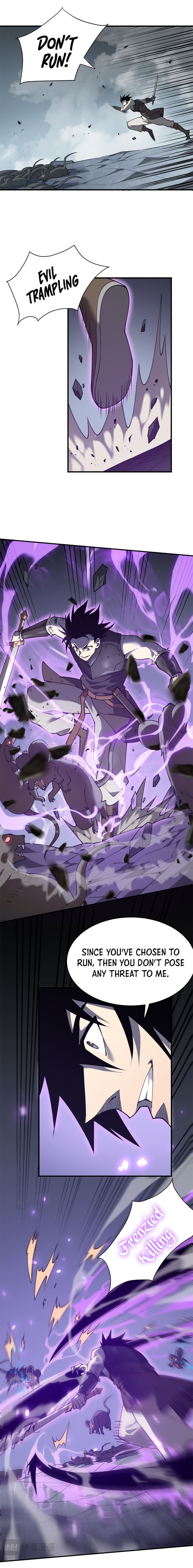 I Became the Game’s Biggest Villain chapter 9 page 6