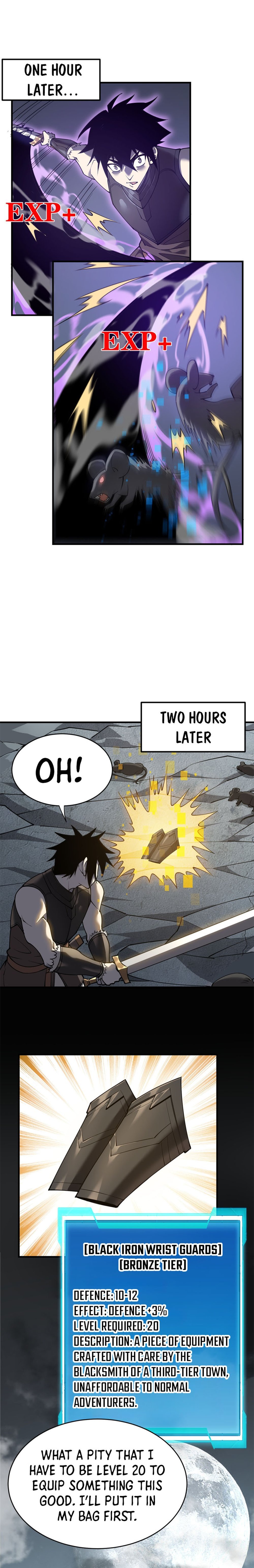 I Became the Game’s Biggest Villain chapter 9 page 7