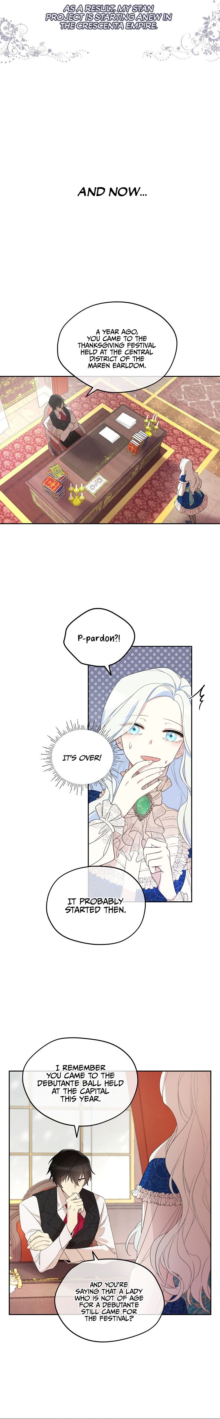 I Became the Hero's Mom chapter 1 page 10