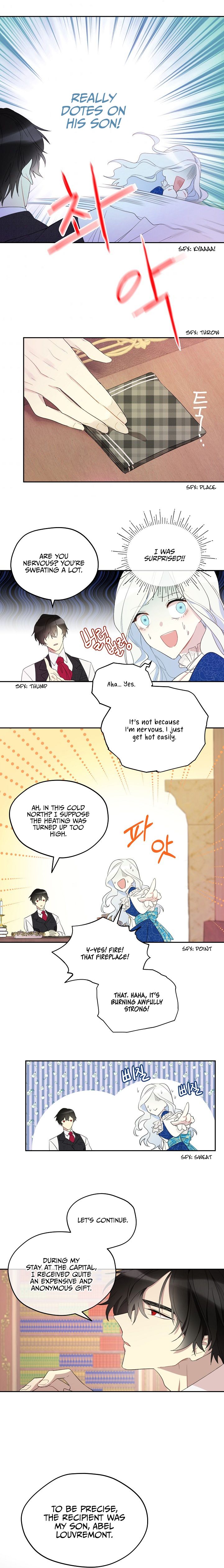 I Became the Hero's Mom chapter 1 page 12