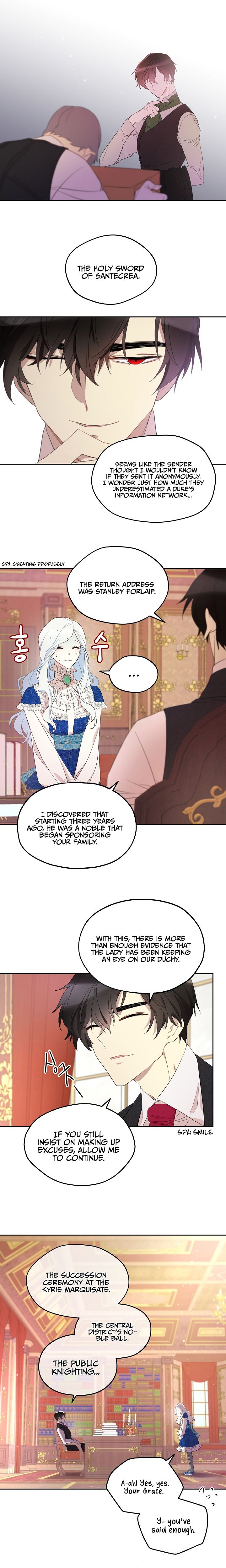 I Became the Hero's Mom chapter 1 page 13