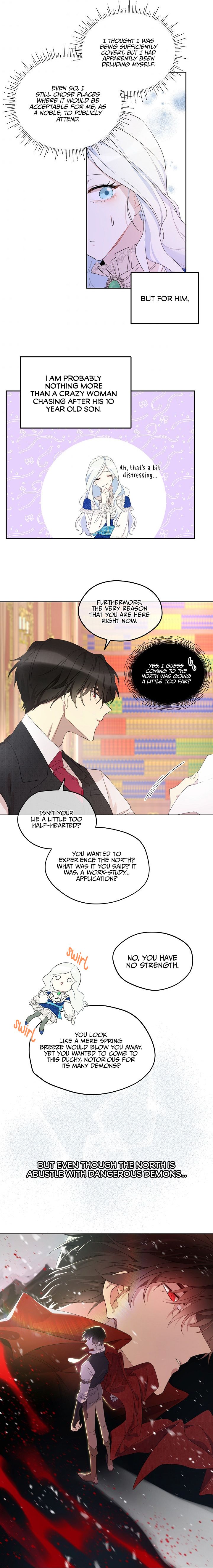 I Became the Hero's Mom chapter 1 page 14