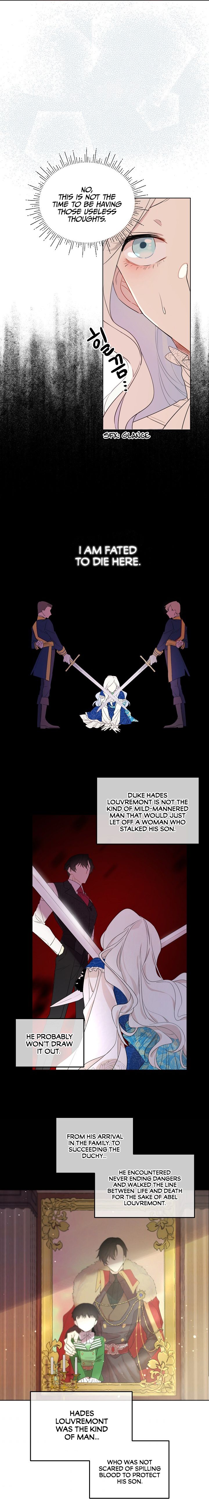 I Became the Hero's Mom chapter 1 page 15