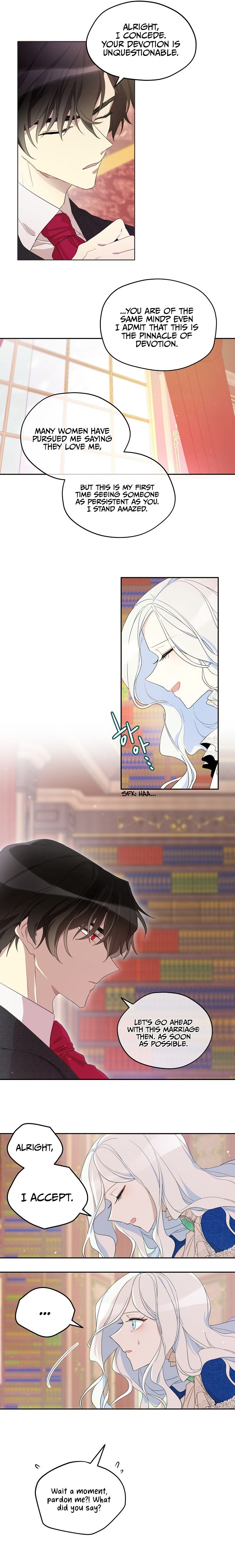 I Became the Hero's Mom chapter 1 page 17