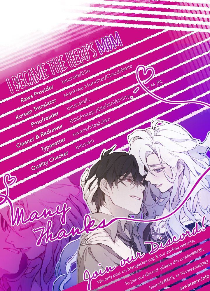 I Became the Hero's Mom chapter 1 page 19