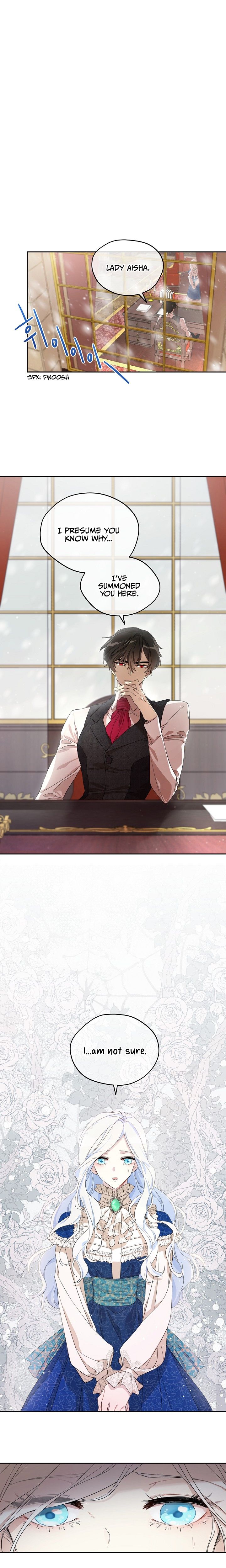 I Became the Hero's Mom chapter 1 page 3