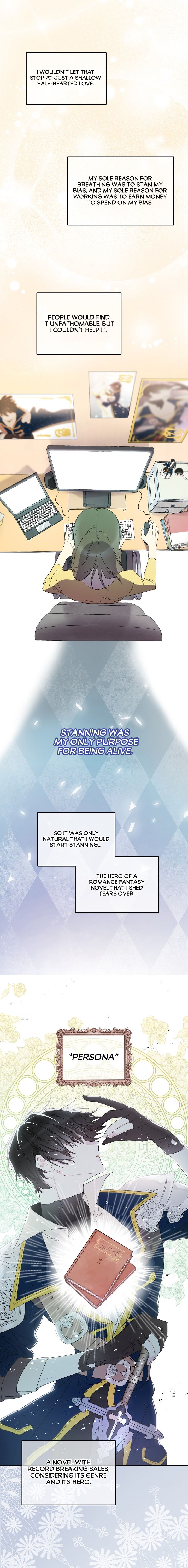 I Became the Hero's Mom chapter 1 page 5