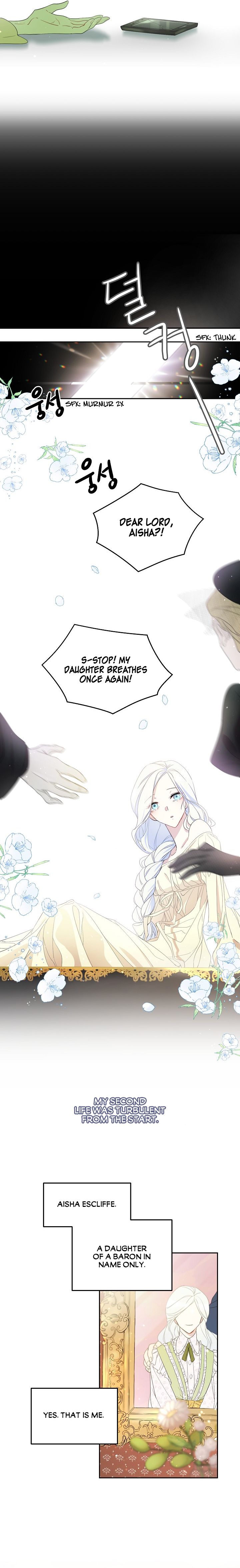 I Became the Hero's Mom chapter 1 page 7