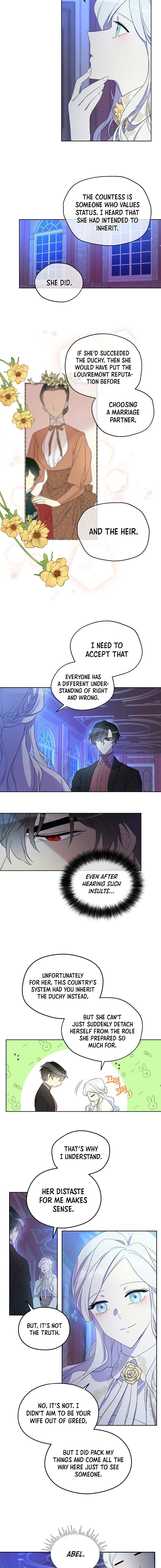 I Became the Hero's Mom chapter 10 page 4