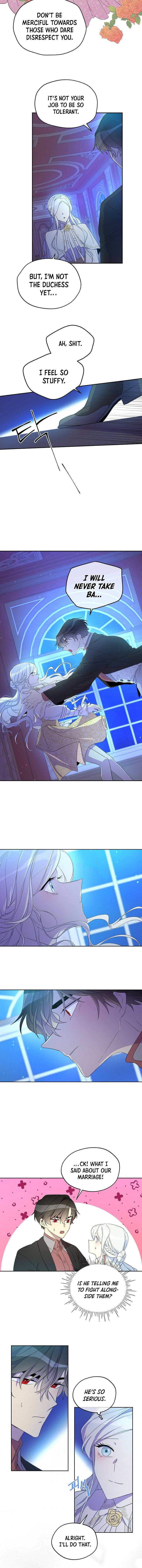 I Became the Hero's Mom chapter 10 page 6