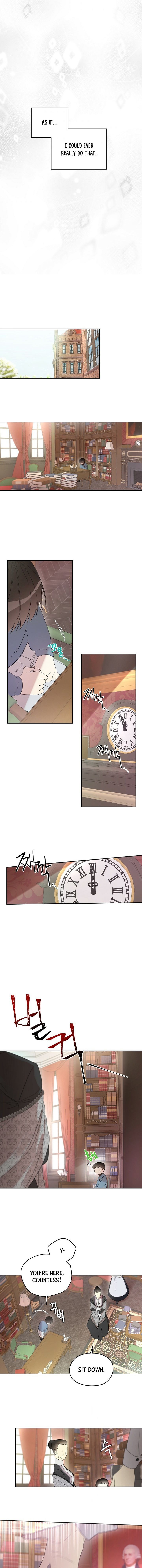 I Became the Hero's Mom chapter 10 page 7