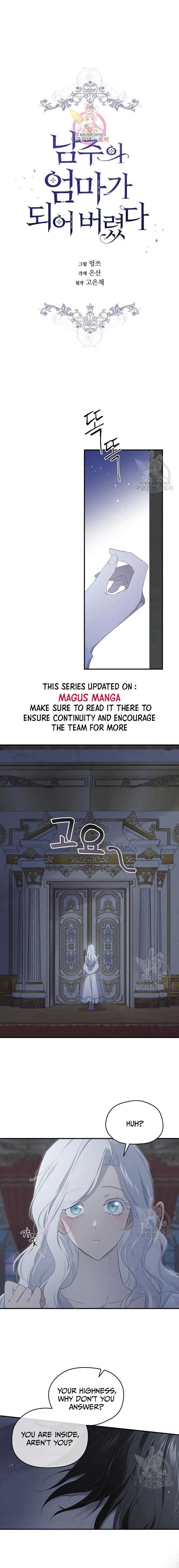 I Became the Hero's Mom chapter 100 page 2