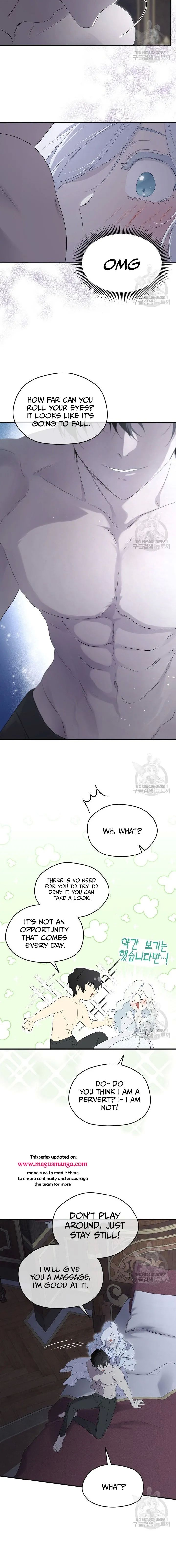 I Became the Hero's Mom chapter 100 page 7