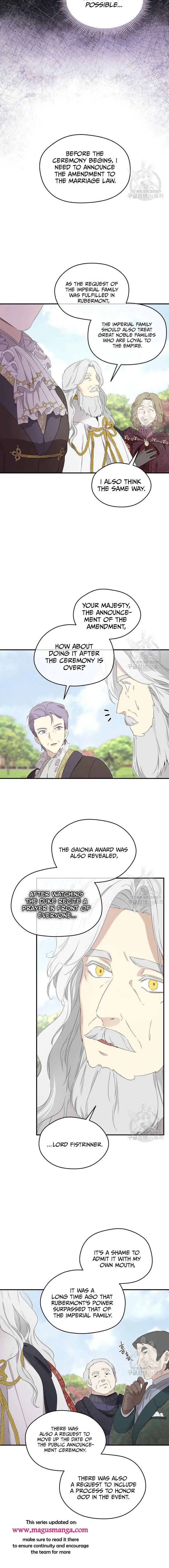 I Became the Hero's Mom chapter 101 page 10